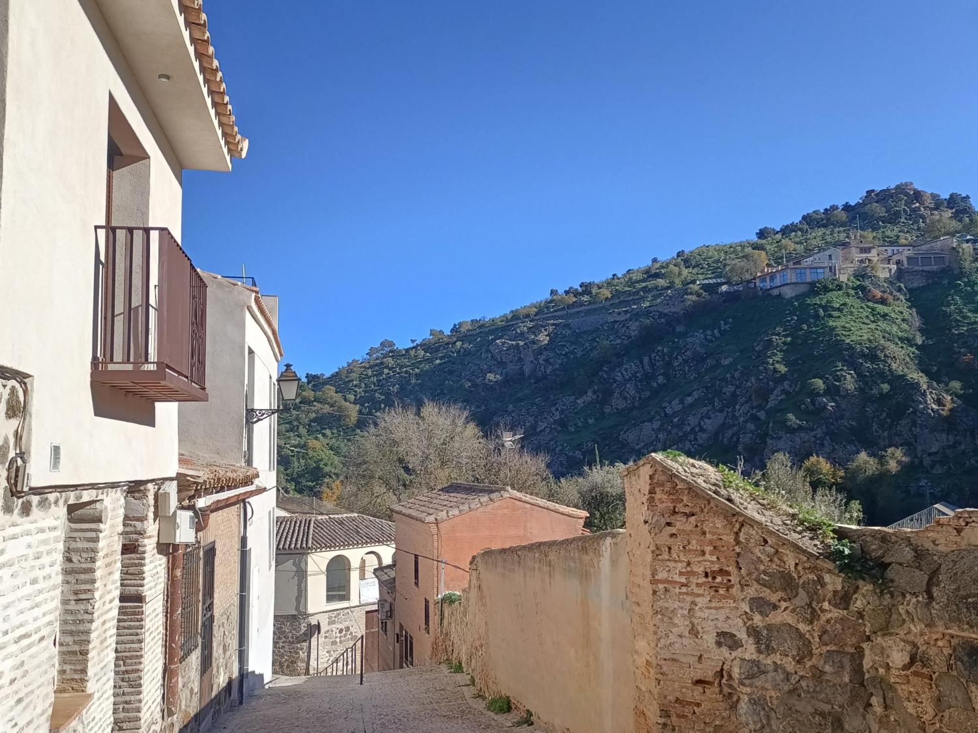 El Mirador Del Valle Facil Acceso Con Coche Toledo Exterior foto